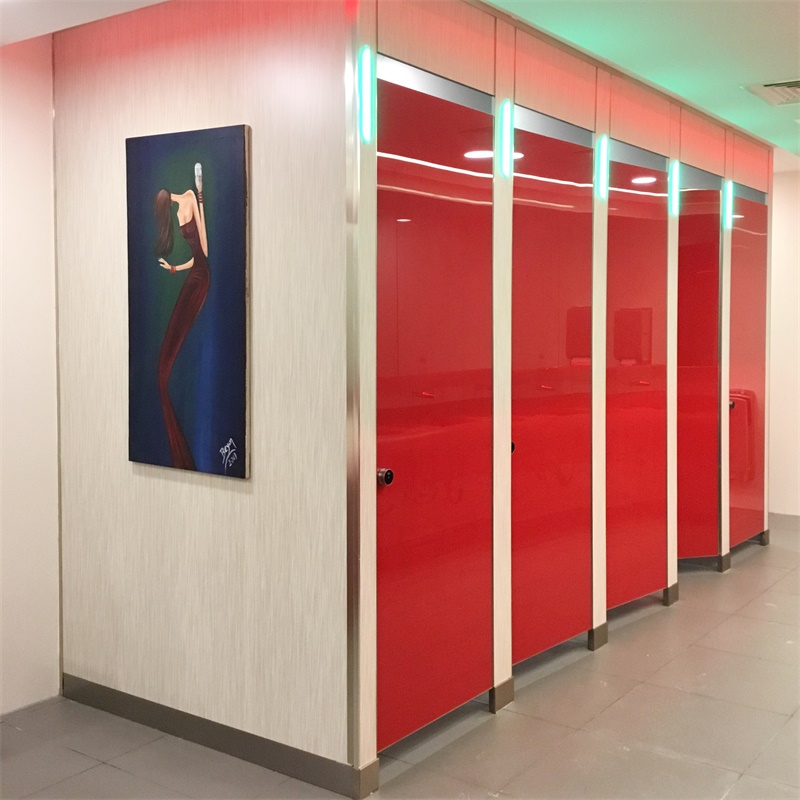 Una guía para instalar mamparas de baño Revit Cubículos de inodoro